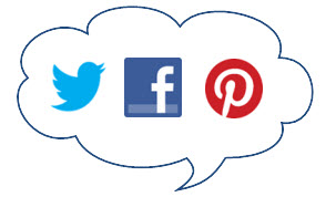 Facebook Twitter Pinterest