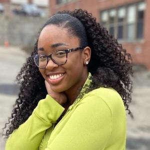 Headshot of Aleshia Green